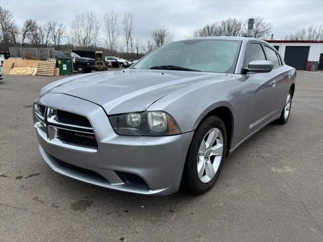 2014 Dodge Charger SE for sale in Brandon Twp, MI
