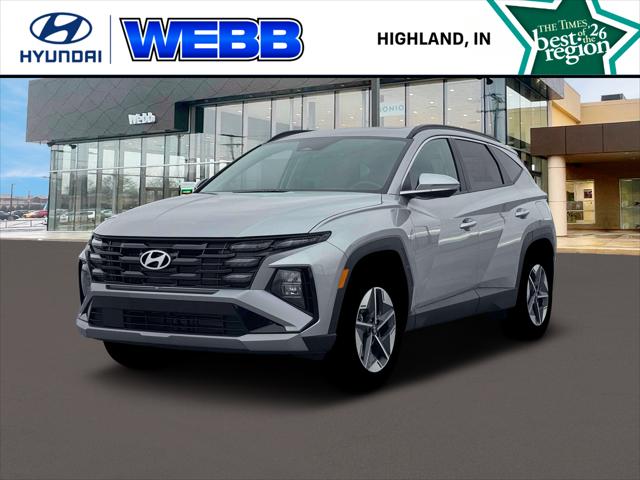 2026 Hyundai Tucson SEL Premium for sale in HIGHLAND, IN