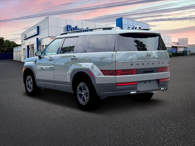 2026 Hyundai Santa Fe XRT