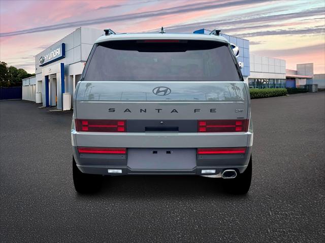 2026 Hyundai Santa Fe XRT