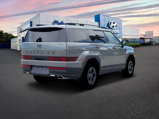 2026 Hyundai Santa Fe XRT