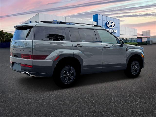2026 Hyundai Santa Fe XRT