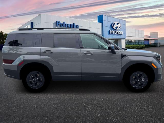 2026 Hyundai Santa Fe XRT