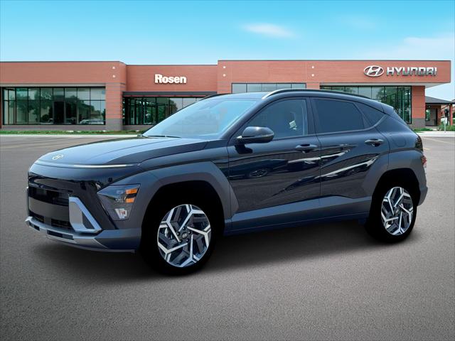 2026 Hyundai Kona SEL Premium