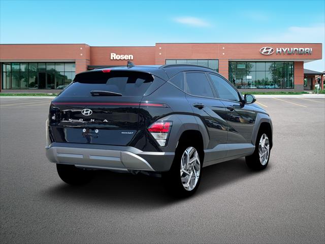 2026 Hyundai Kona SEL Premium