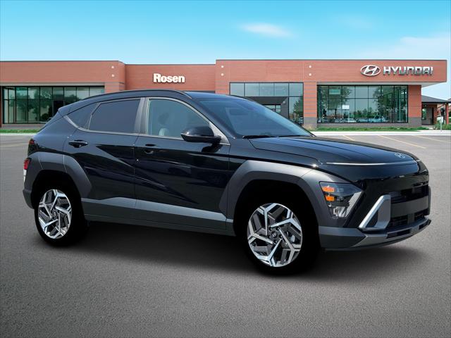 2026 Hyundai Kona SEL Premium