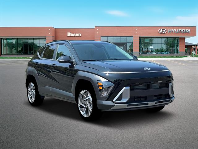 2026 Hyundai Kona SEL Premium