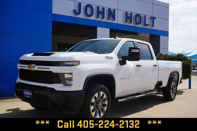 2025 Chevrolet Silverado 2500HD Custom for sale in Chickasha, OK