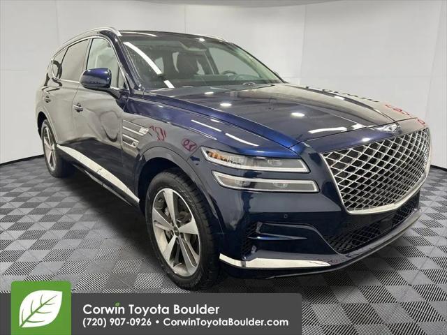 2024 Genesis GV80 3.5T AWD for sale in Boulder, CO