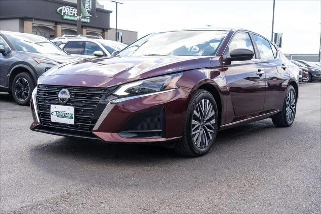 2025 Nissan Altima SV FWD for sale in Fort Wayne, IN