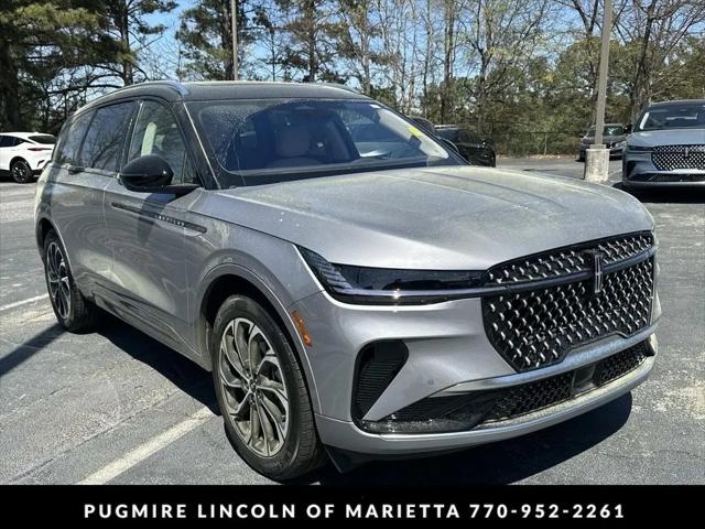 2025 Lincoln Nautilus Reserve for sale in Marietta, GA
