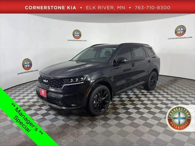 2023 Kia Sorento SX for sale in Elk River, MN