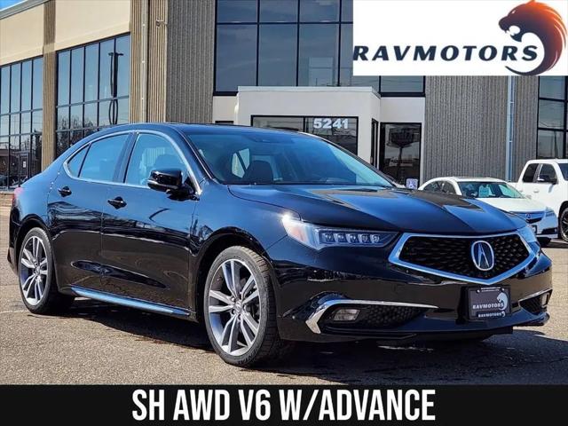 2019 Acura TLX Advance Pkg for sale in Minneapolis, MN