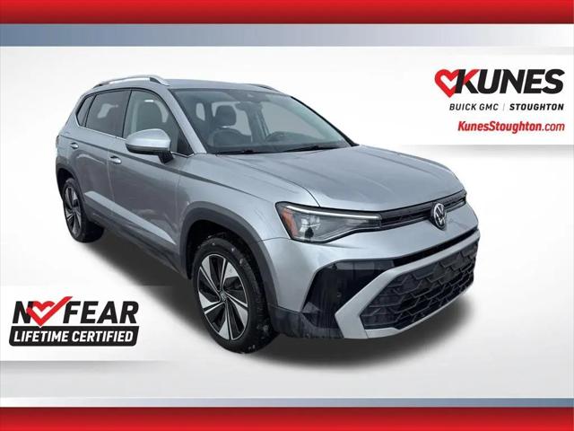 2025 Volkswagen Taos 1.5T SE for sale in Stoughton, WI