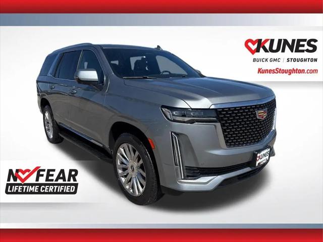 2023 Cadillac Escalade 4WD Premium Luxury for sale in Stoughton, WI