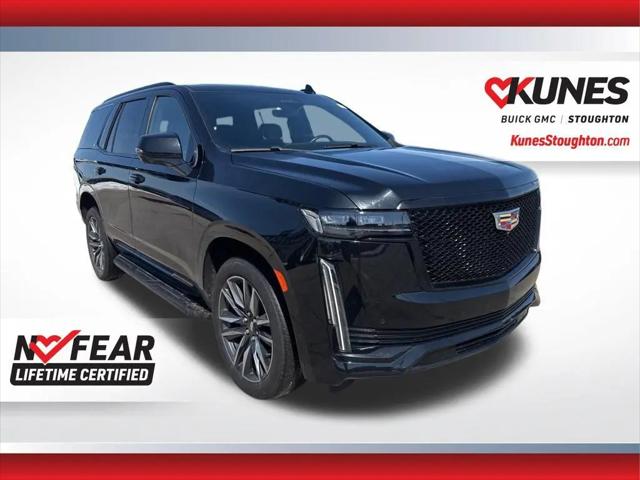 2021 Cadillac Escalade 4WD Sport for sale in Stoughton, WI