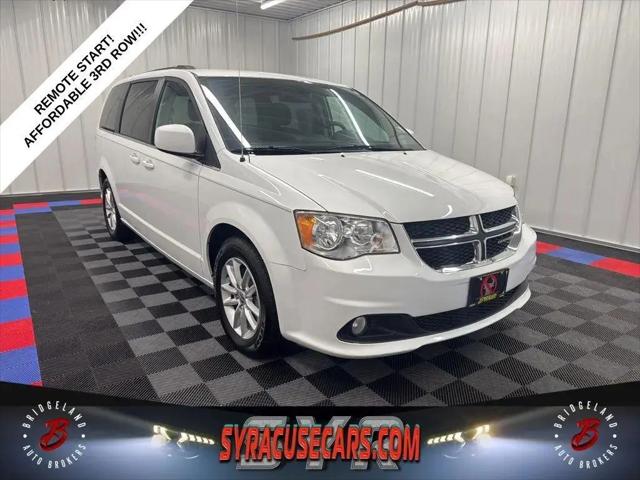2019 Dodge Grand Caravan SXT for sale in Bridgeport, NY