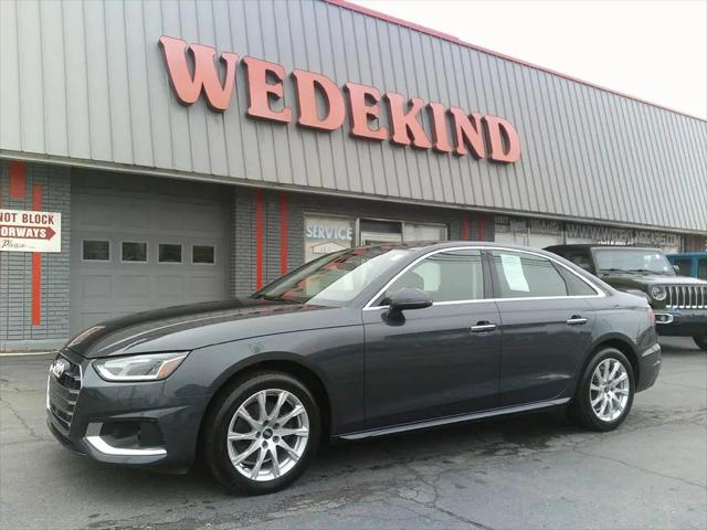 2022 Audi A4 Premium 40 TFSI quattro S tronic for sale in Schenectady, NY