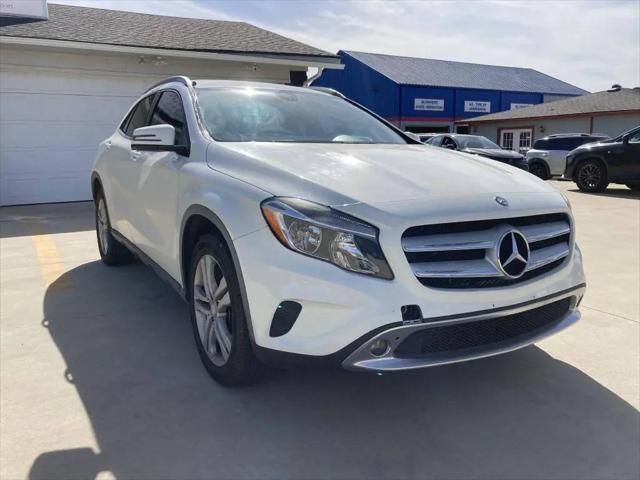 2015 Mercedes-Benz GLA-CLASS GLA 250 4MATIC for sale in Princeton, TX