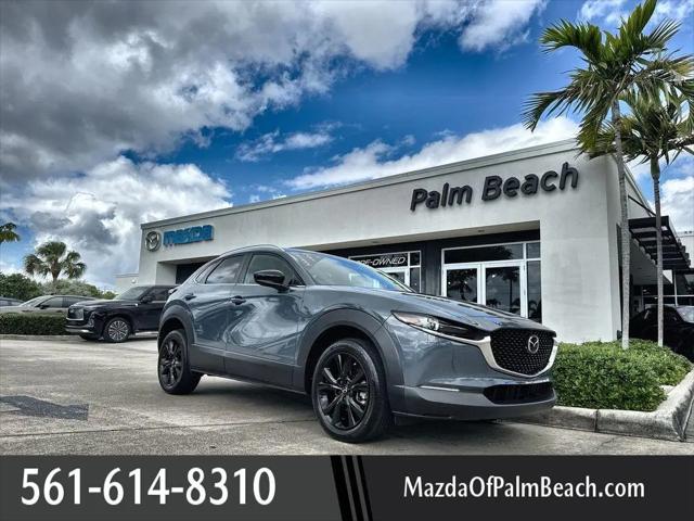 2023 Mazda CX-30 2.5 S Carbon Edition for sale in North Palm Beach, FL