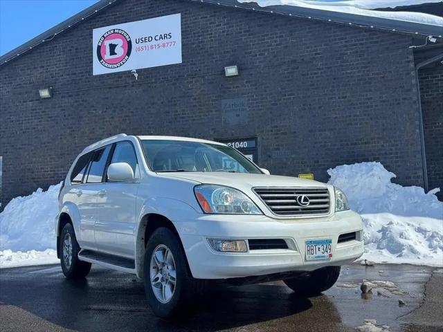 2006 Lexus GX 470 Base 4dr SUV 4WD for sale in Farmington, MN
