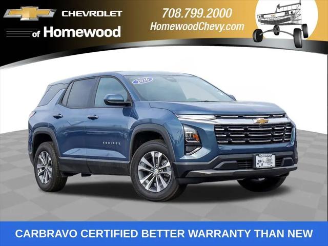 2026 Chevrolet Equinox FWD LT for sale in Homewood, IL