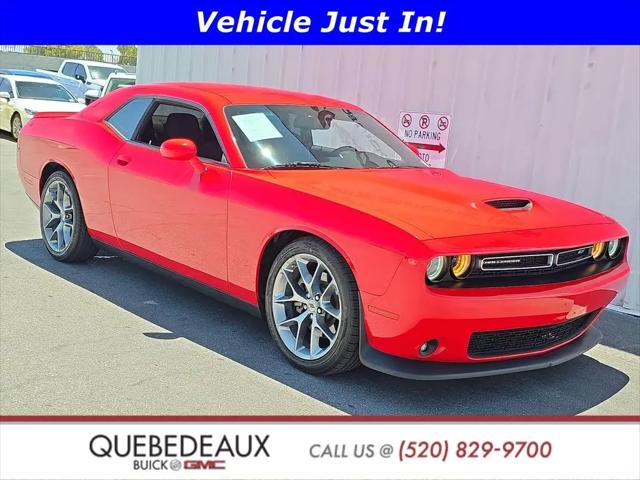 2022 Dodge Challenger GT for sale in Tucson, AZ