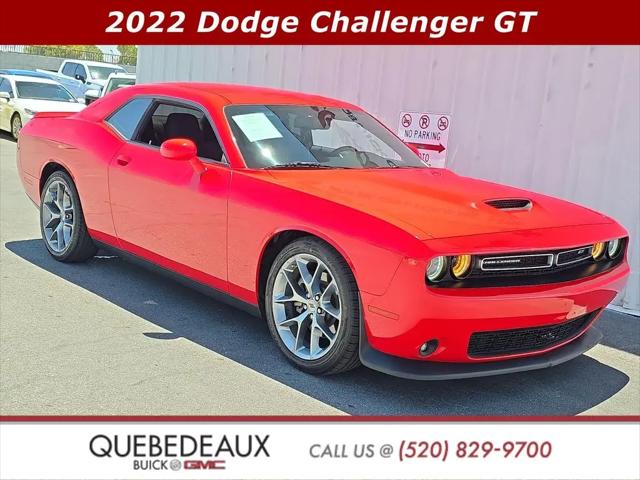 2022 Dodge Challenger GT for sale in Tucson, AZ