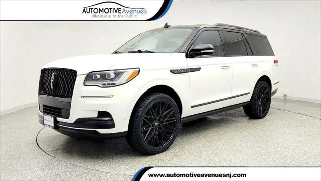 2024 Lincoln Navigator Black Label for sale in Wall Township, NJ