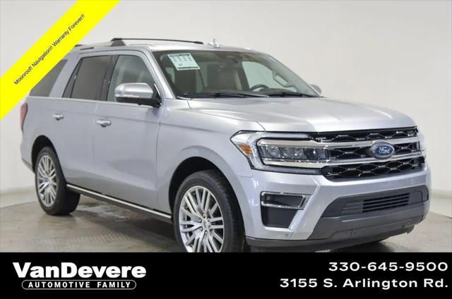2024 Ford Expedition Limited for sale in Akron, OH