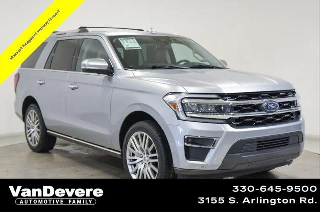 2024 Ford Expedition Limited for sale in Akron, OH
