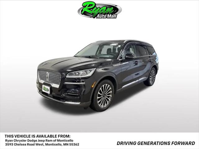 2024 Lincoln Aviator Reserve for sale in Monticello, MN