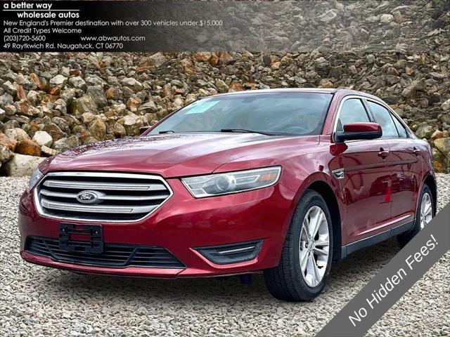 2015 Ford Taurus SEL for sale in Naugatuck, CT