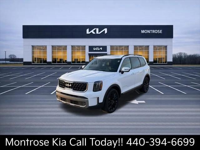 2023 Kia Telluride SX Prestige X-Line for sale in Sheffield Village, OH