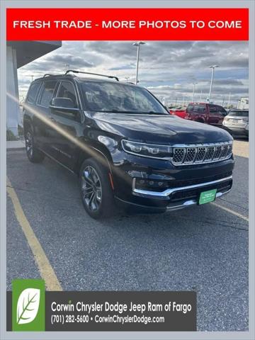 2022 Jeep Grand Wagoneer Series III 4x4 for sale in Fargo, ND