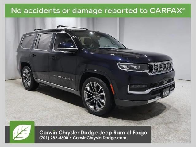 2022 Jeep Grand Wagoneer Series III 4x4 for sale in Fargo, ND