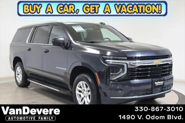 2025 Chevrolet Suburban LS for sale in Akron, OH