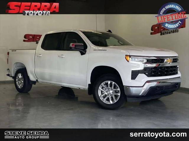 2023 Chevrolet Silverado 1500 4WD Crew Cab Short Bed LT with 2FL for sale in Birmingham, AL