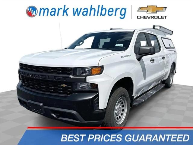 2019 Chevrolet Silverado 1500 Work Truck for sale near Columbus, OH