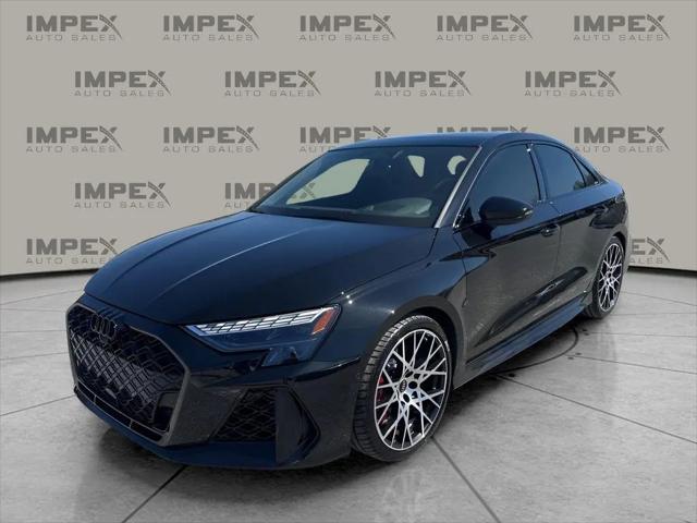 2026 Audi RS 3 TFSI quattro S tronic for sale in Greensboro, NC