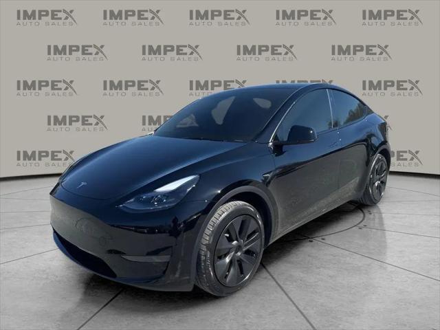 2025 Tesla Model Y Long Range Dual Motor Rear-Wheel Drive for sale in Greensboro, NC