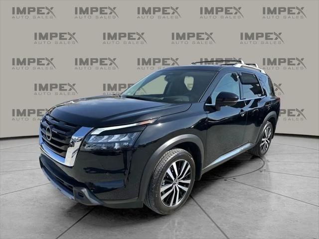 2025 Nissan Pathfinder Platinum FWD for sale in Greensboro, NC