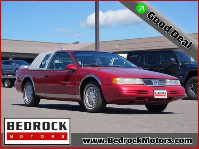 1995 Mercury Cougar XR7 for sale in Rogers, MN