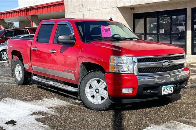 2007 Chevrolet Silverado 1500 LT1 for sale in Montevideo, MN
