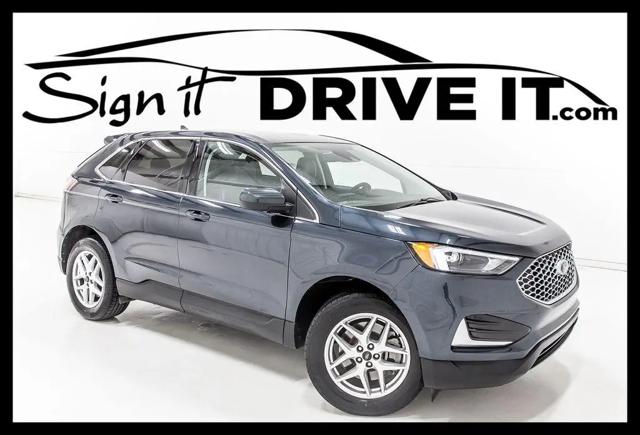 2024 Ford Edge SEL for sale in Denton, TX