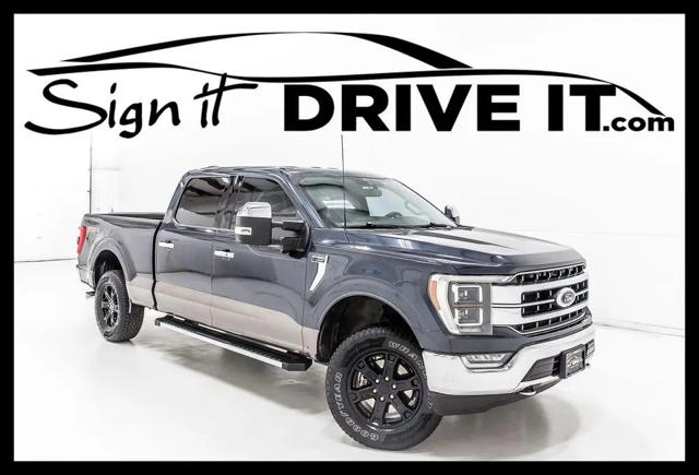 2021 Ford F-150 LARIAT for sale in Denton, TX
