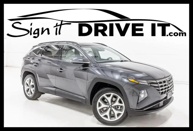 2023 Hyundai Tucson Limited for sale in Denton, TX