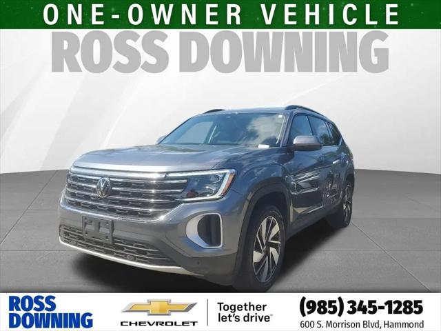2025 Volkswagen Atlas 2.0T SE w/Technology for sale in Hammond, LA