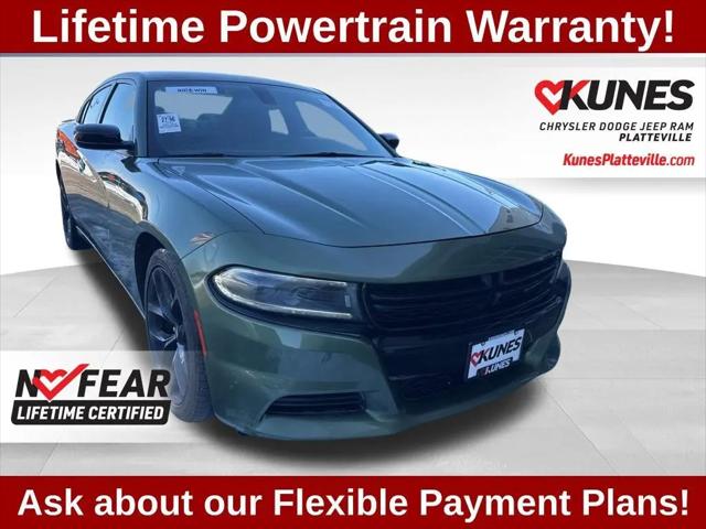 2022 Dodge Charger SXT RWD for sale in Platteville, WI
