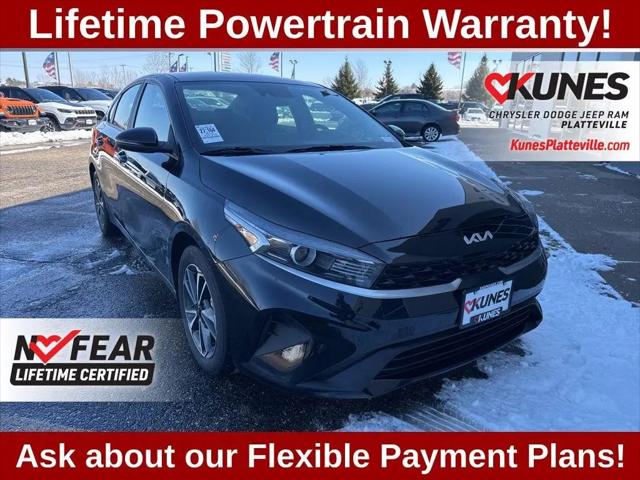2023 Kia Forte LXS for sale in Platteville, WI